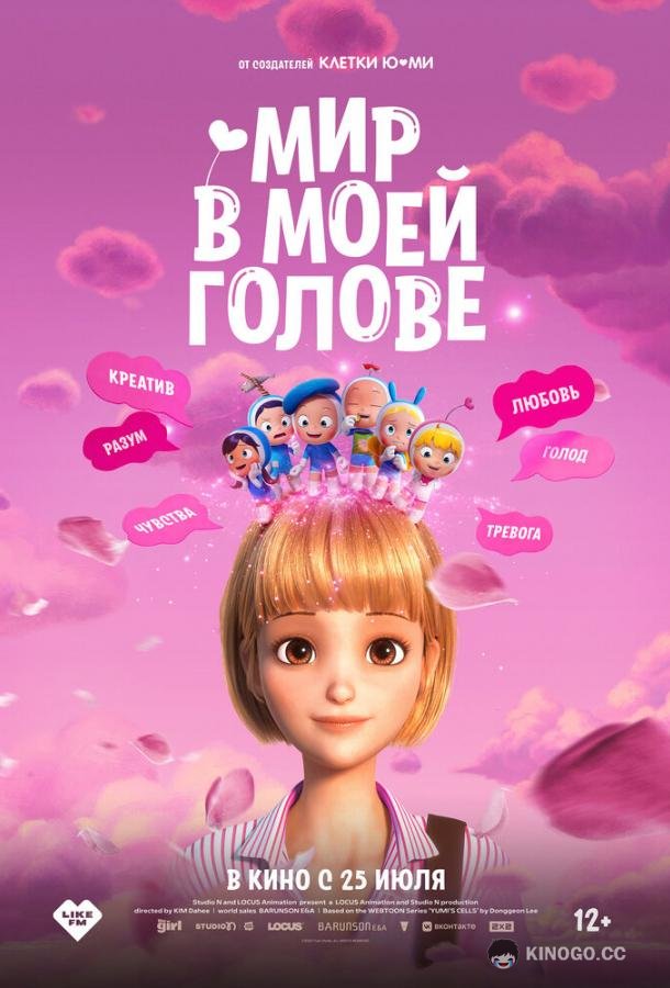 Мир в моей голове (2024) 