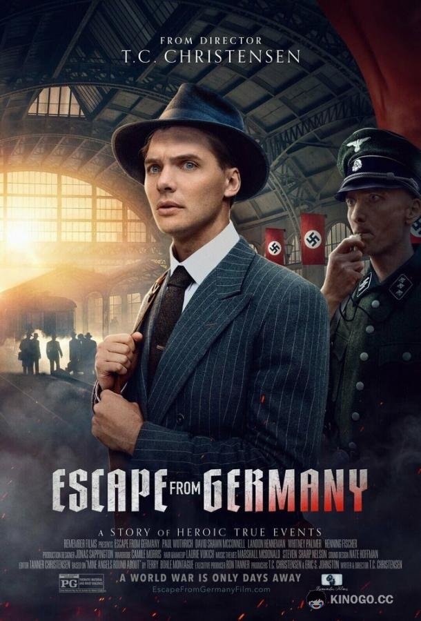 Побег из Германии (2024) 