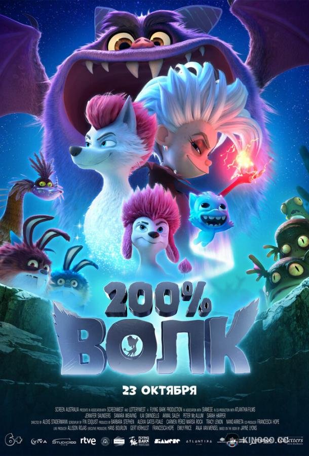 200% Волк (2024) 