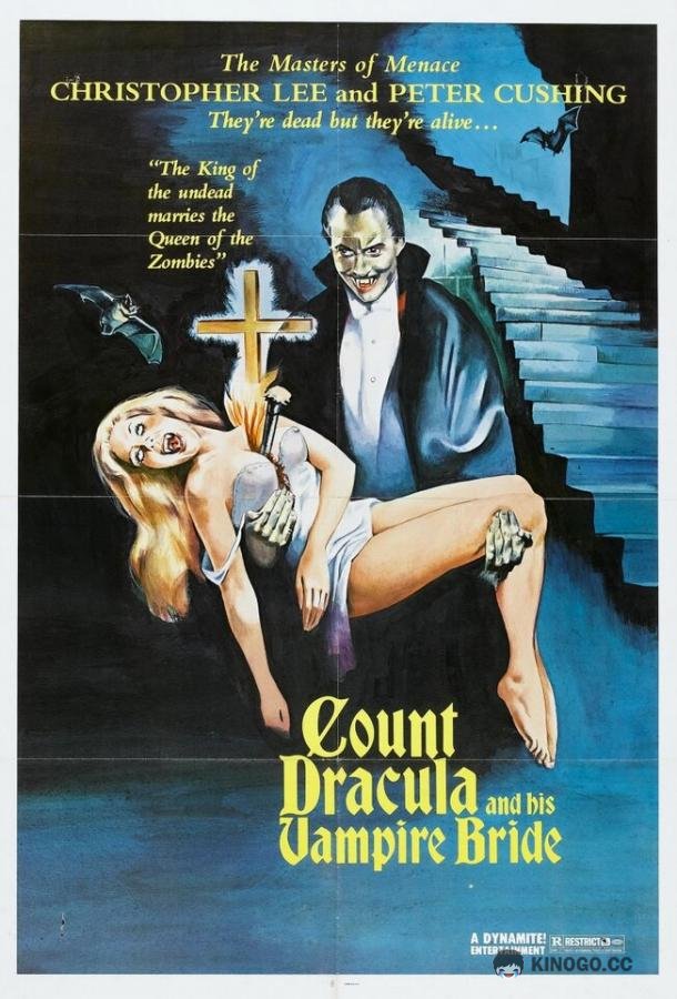 Сатанинские обряды Дракулы (1973) 