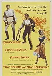 Гордость и страсть (1957) 