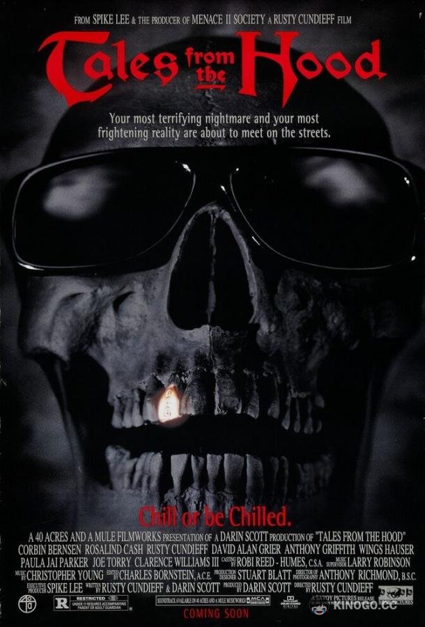 Истории квартала (1995) 
