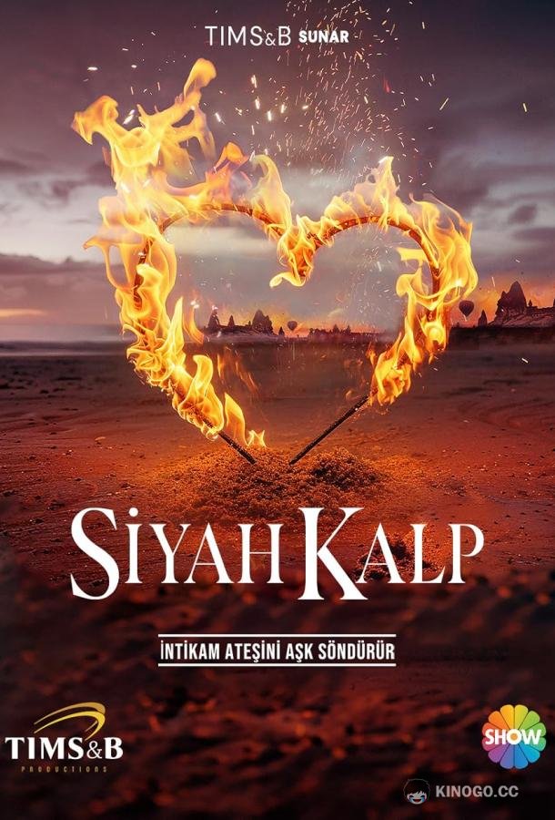 Черное сердце (2024) 1 сезон 34 серия