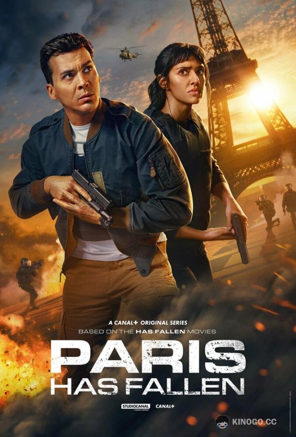Падение Парижа (2024) 1 сезон 8 серия