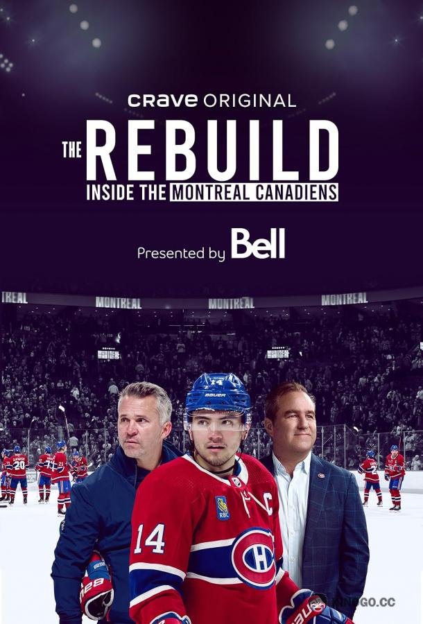 The Rebuild: Inside the Montreal Canadiens (2024) 1 сезон 8 серия