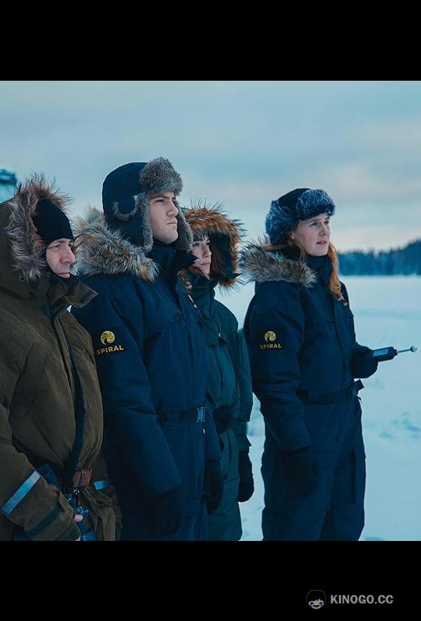 Проект Вальхалла (2024) 1 сезон 6 серия