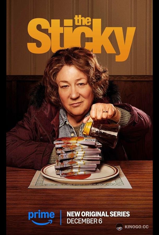 Липучка (2024) 1 сезон 6 серия