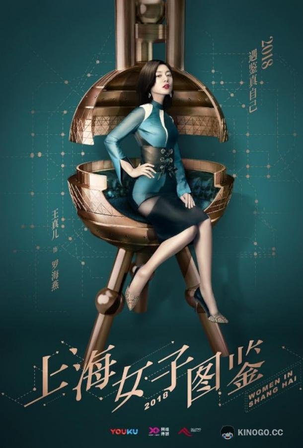 Дневник Шанхайской девушки (2018) 1 сезон 20 серия