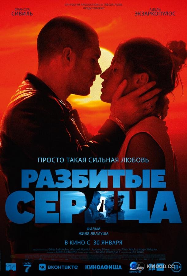 Разбитые сердца (2024) 