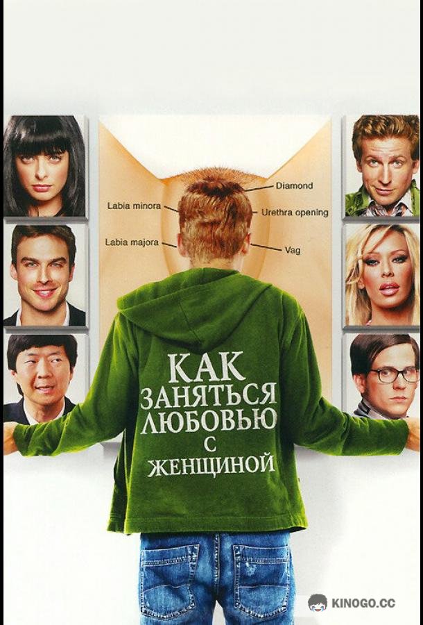 Как заняться любовью с женщиной