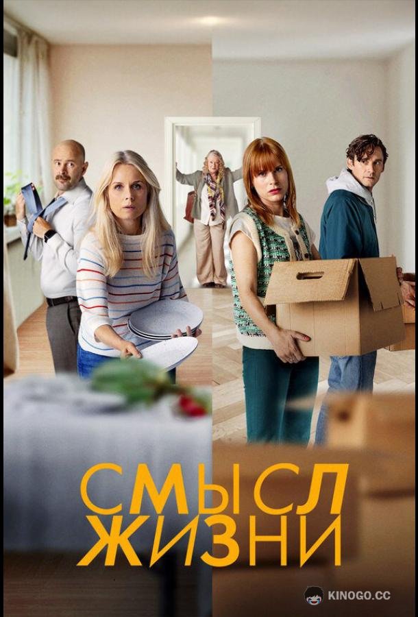 Смысл жизни (2022) 2 сезон 8 серия