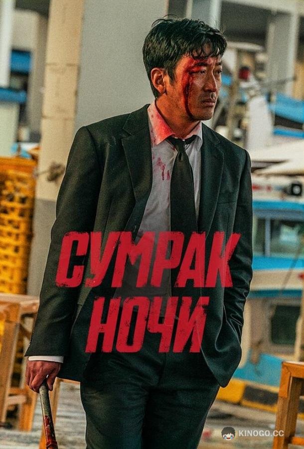 Сумрак ночи