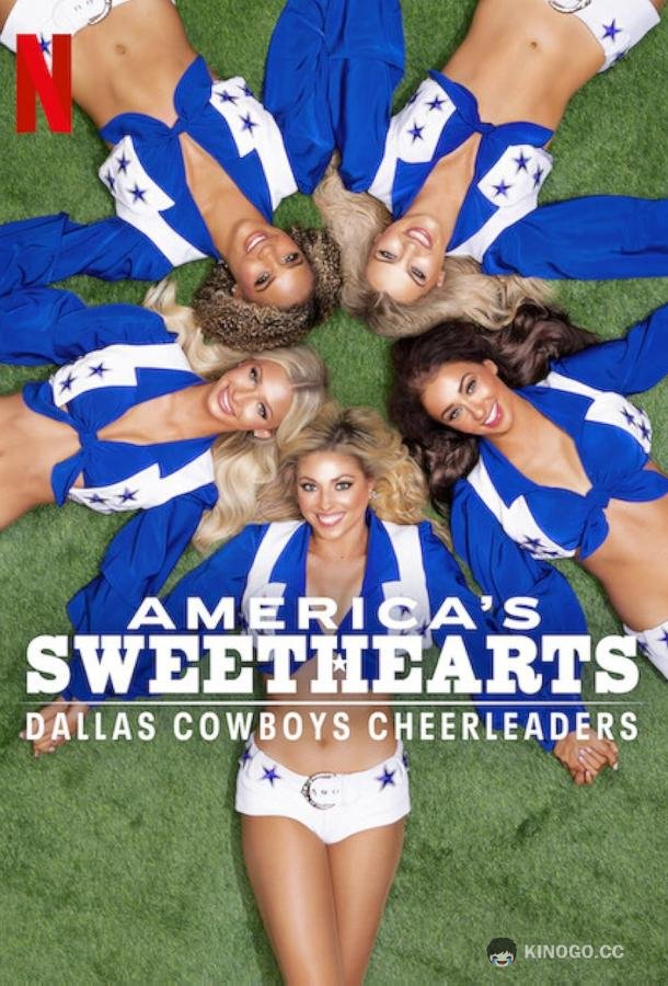 Любимицы америки: Чирлидеры Dallas Cowboys (2024) 3 сезон 7 серия