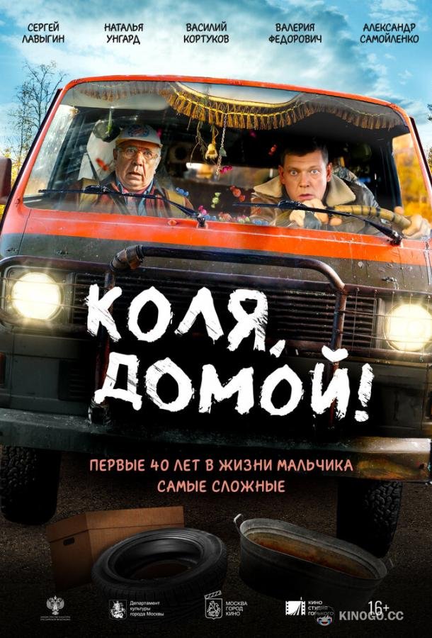 Коля, домой! (2024) 