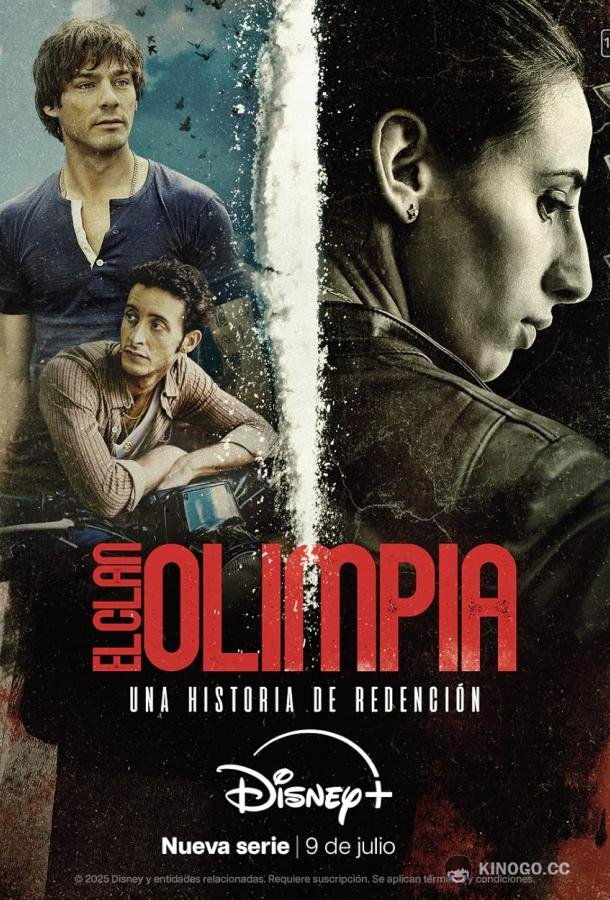 Клан Олимпия (2025) 1 сезон 6 серия