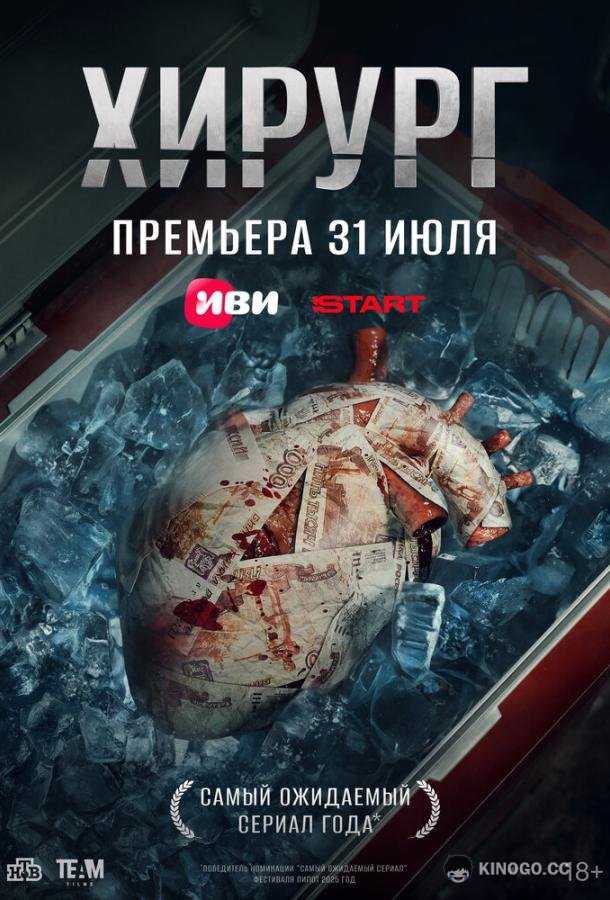 Хирург (2025) 1 сезон 8 серия