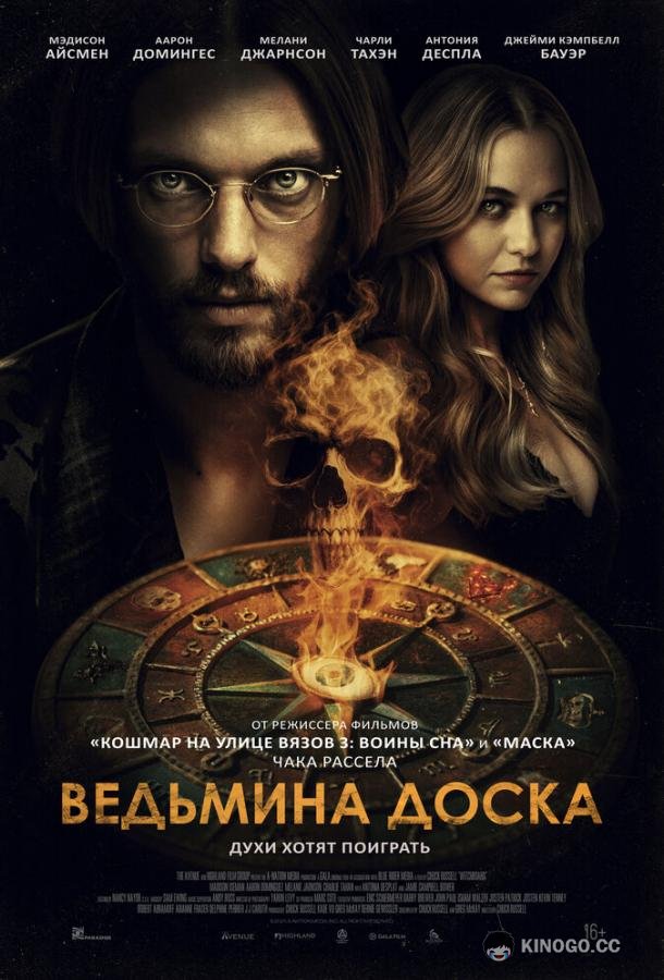 Ведьмина доска (2024) 