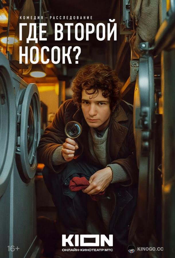 Где второй носок? (2024) 