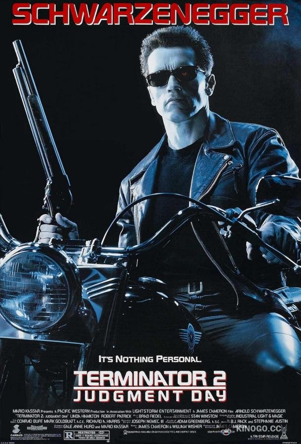 Фильм о съемках Терминатора 2 (1991) 