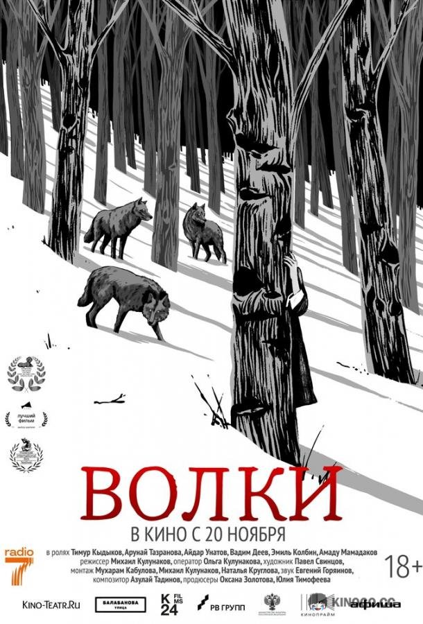 Волки (2025) 