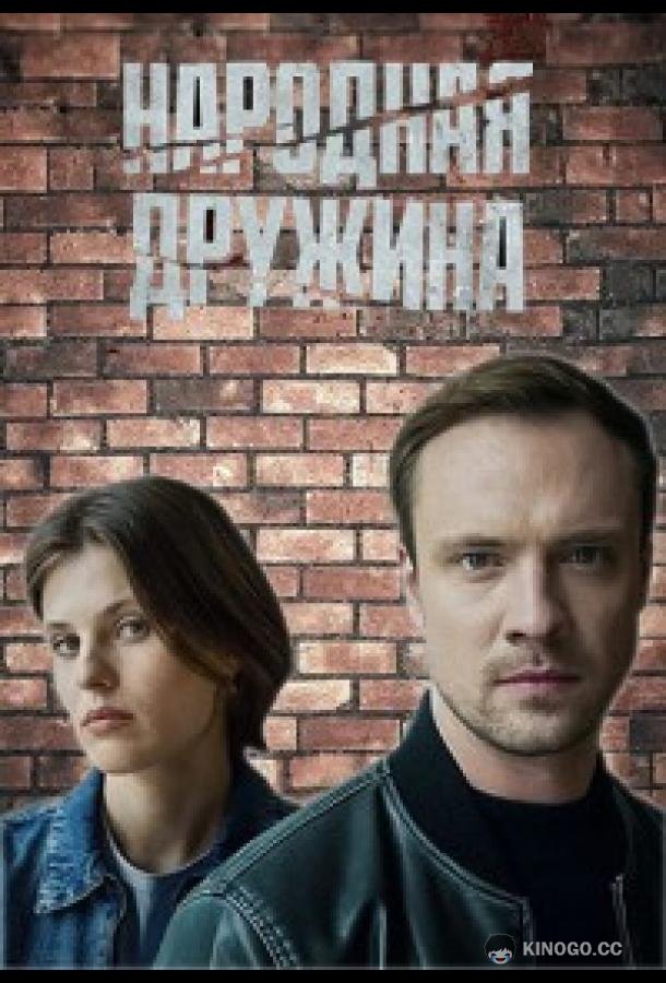 Народная дружина