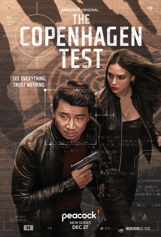 Копенгагенский тест (2025) 1 сезон 8 серия