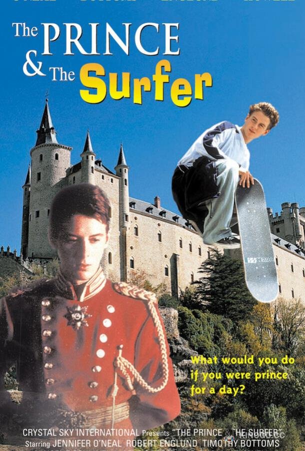 Принц и серфер (1999) 