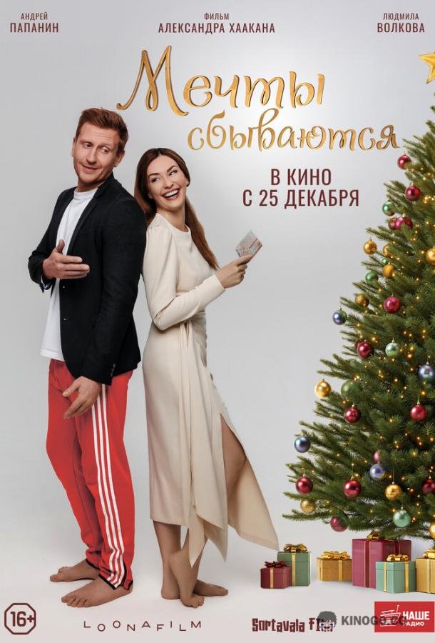 Мечты сбываются (2025) 