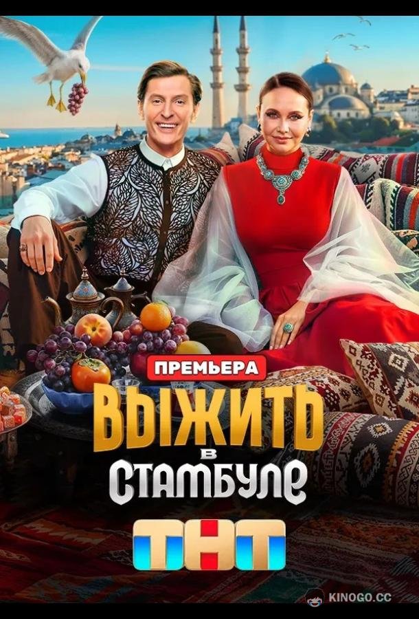 Выжить в Стамбуле (2026) 1 сезон 14 серия