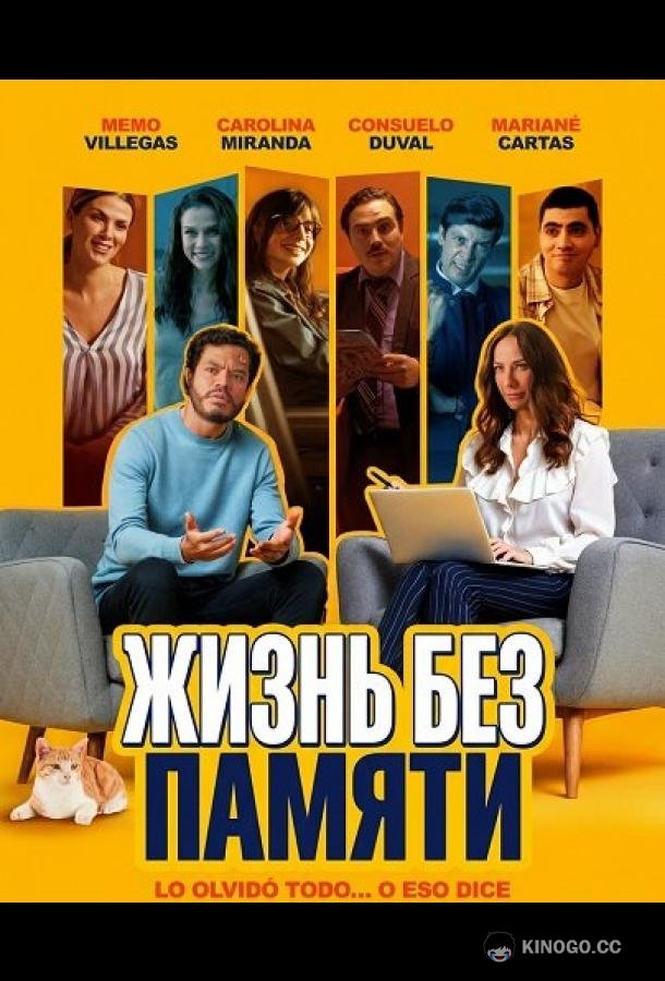 Жизнь без памяти (2025) 