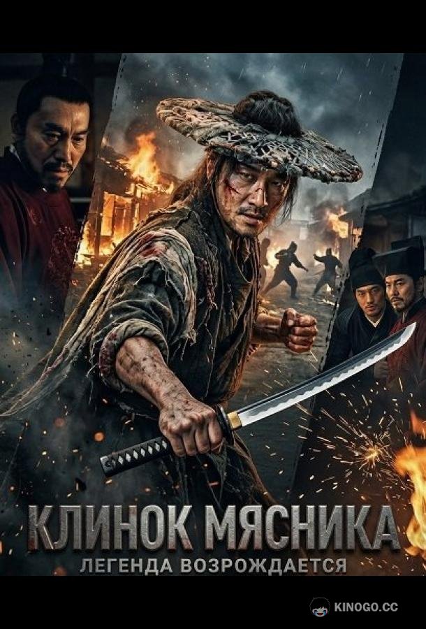 Клинок Мясника (2026) 