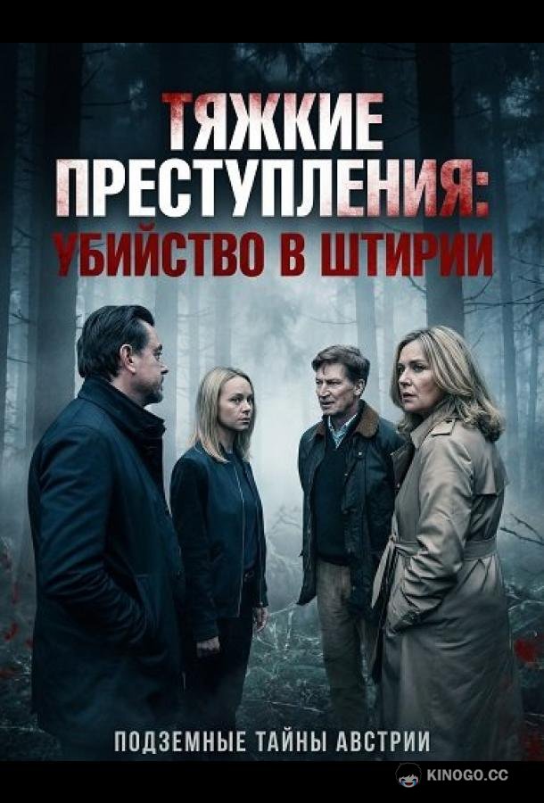 Тяжкие преступления: убийство в Штирии (2024) 
