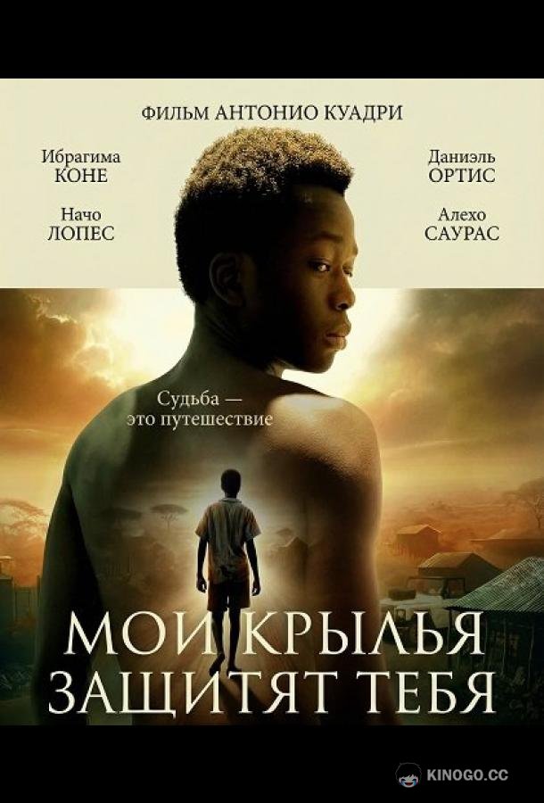 Мои крылья защитят тебя (2024) 