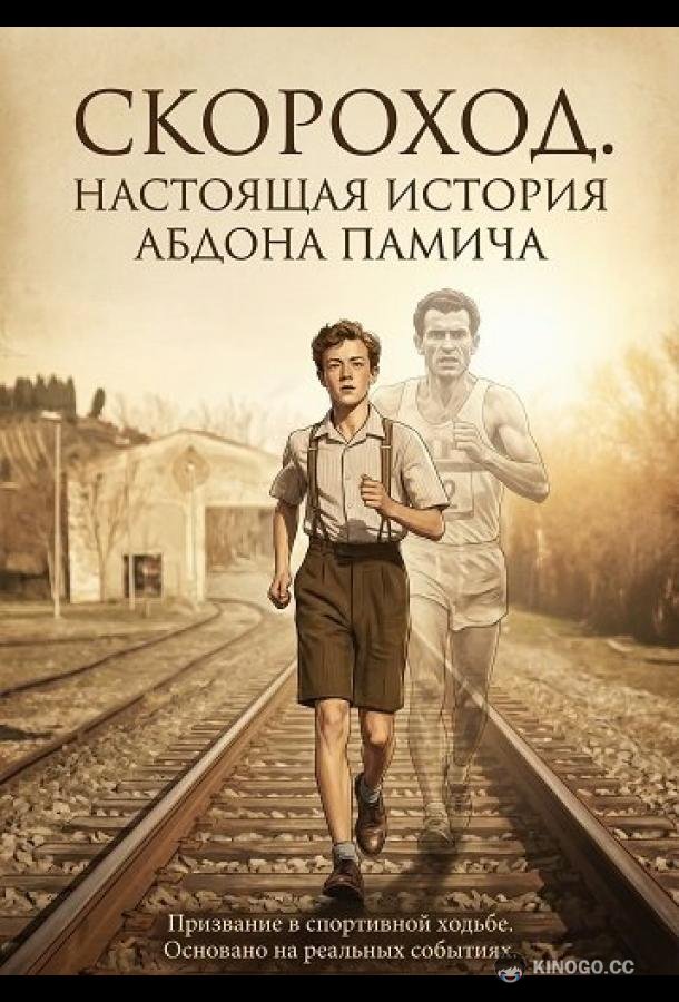 Скороход. Настоящая история Абдона Памича (2026) 