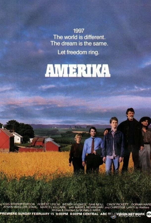 Америка (1987) 1 сезон 5 серия
