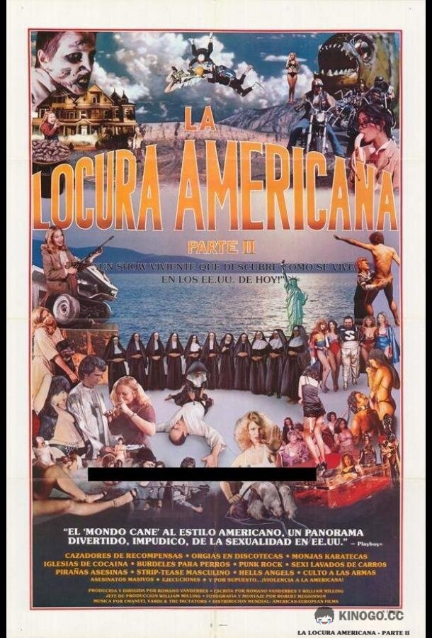 Это Америка. Часть II (1980) 