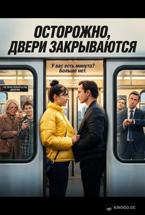 Осторожно, двери закрываются (2025) 