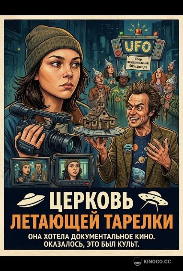 Церковь летающей тарелки