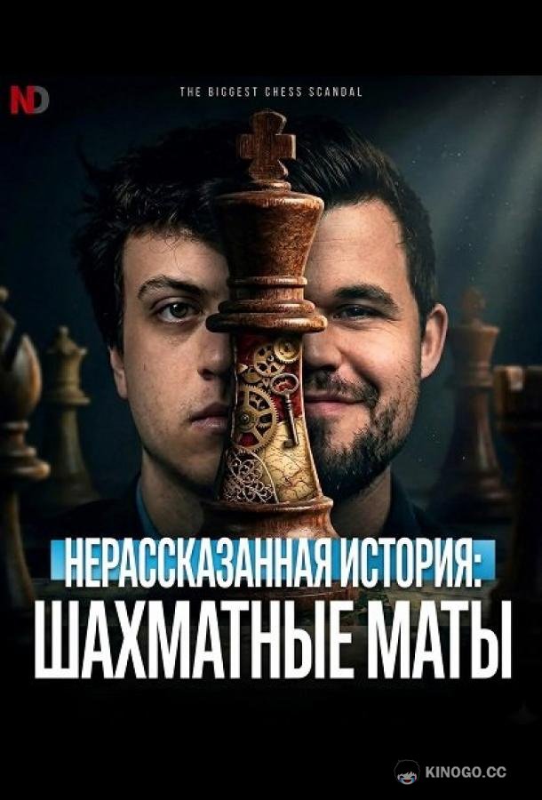 Нерассказанная история: Шахматные маты (2026) 