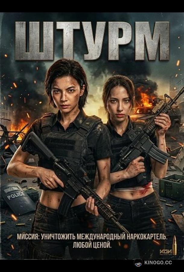 Штурм