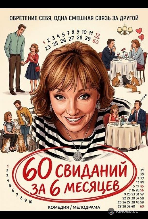 60 свиданий за 6 месяцев (2025) 