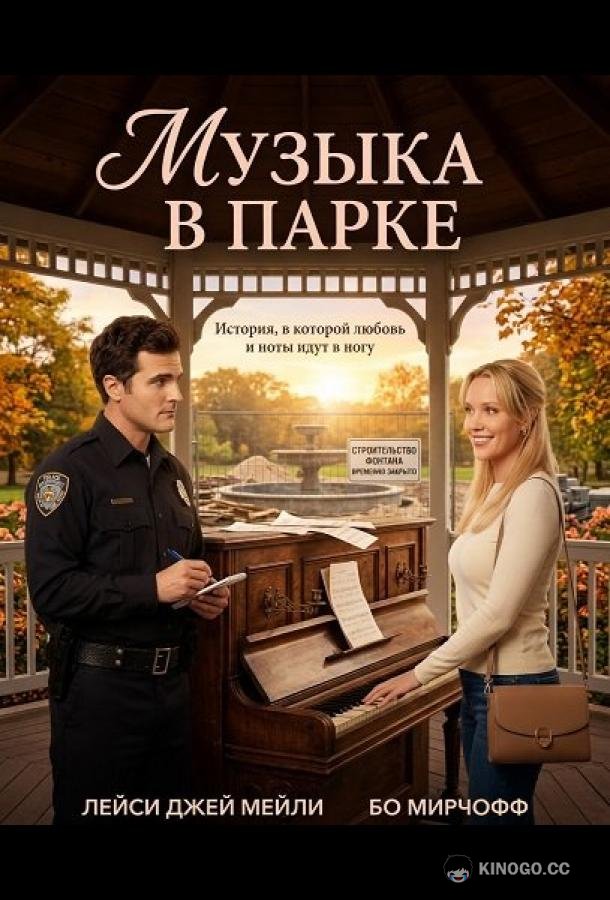 Музыка в парке
