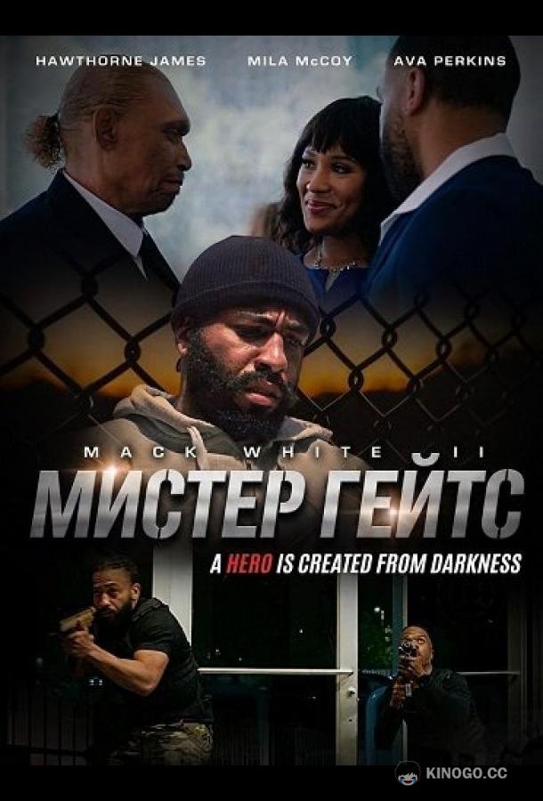 Мистер Гейтс (2024) 