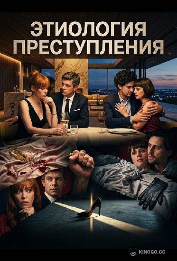 Этиология преступления