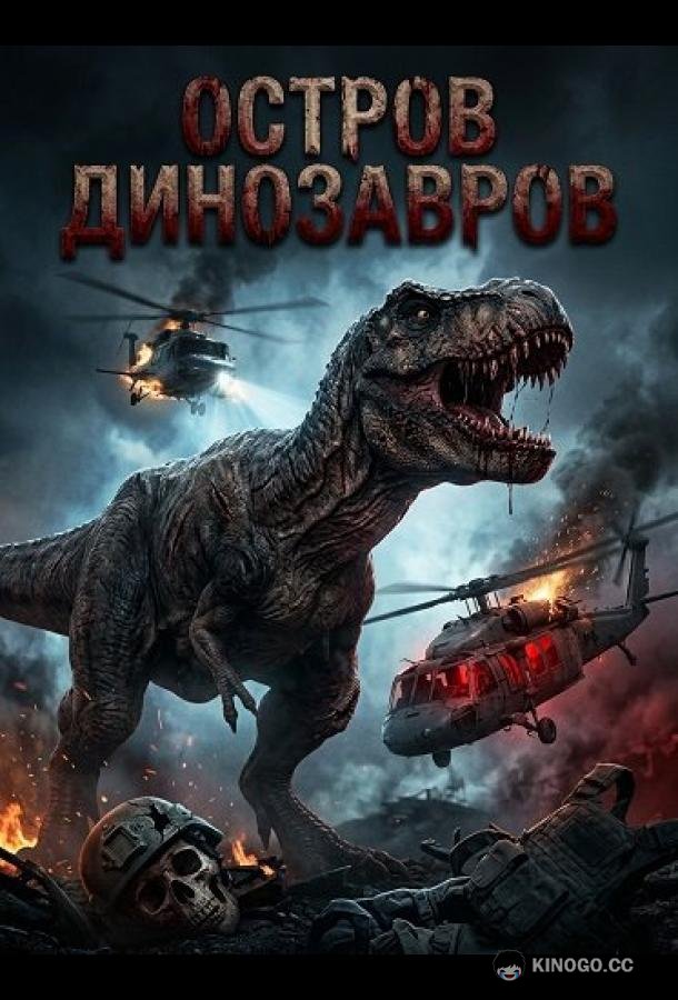 Остров Динозавров