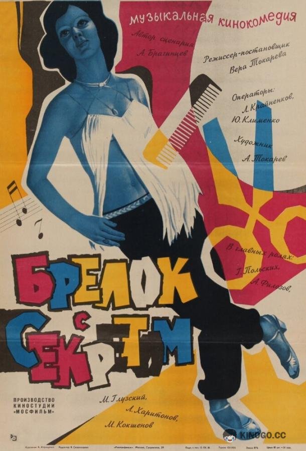 Брелок с секретом (1981) 