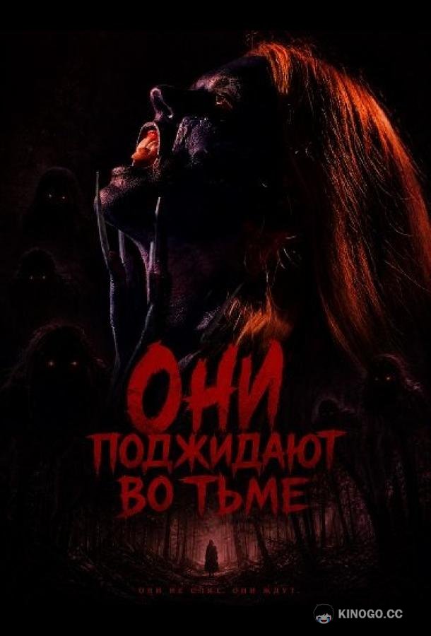 Они поджидают во тьме