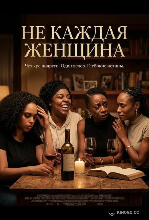 Не каждая женщина