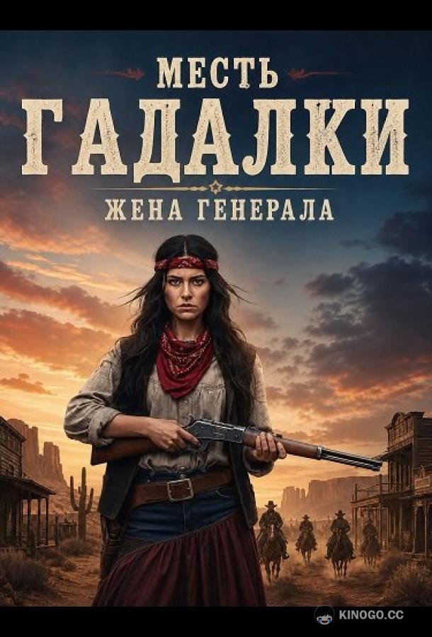 Месть гадалки. Жена генерала