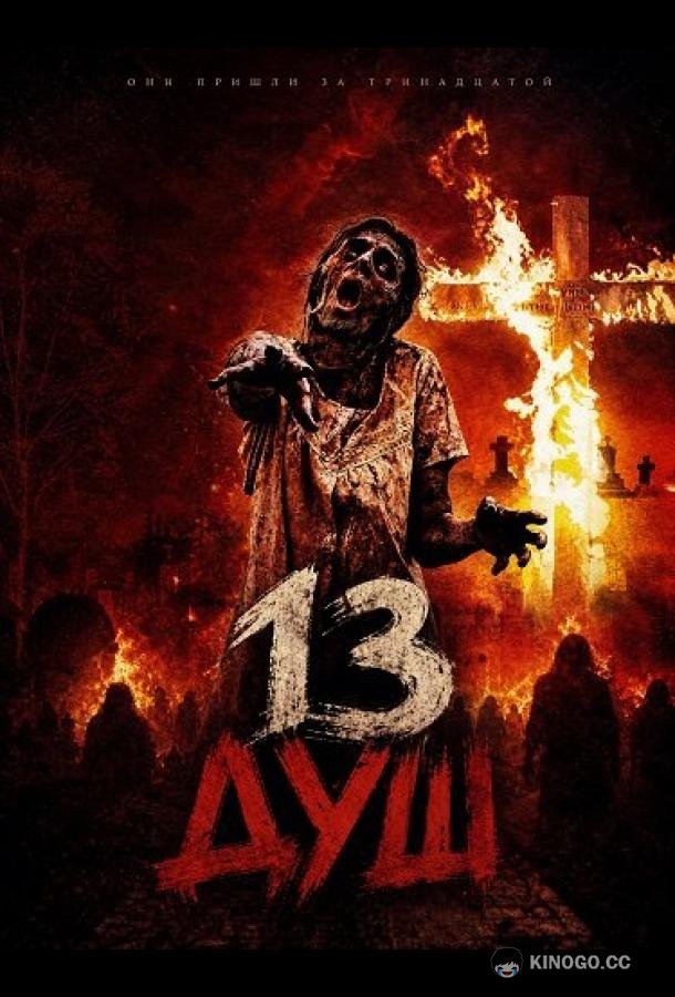 13 душ
